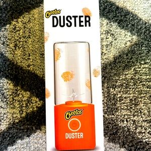 Cheetos duster